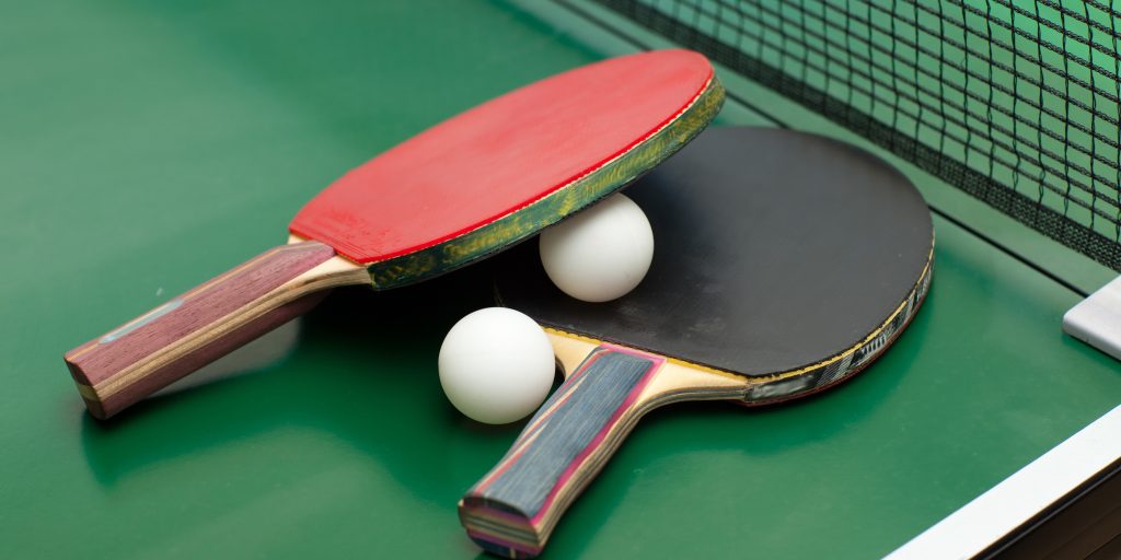 Mulig ny behandling for nerveskader og Parkinsons: Bordtennis på ”recept”
