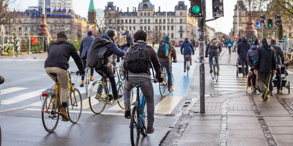 Ny dansk forskning: Disse cyklister er de mest fornuftige