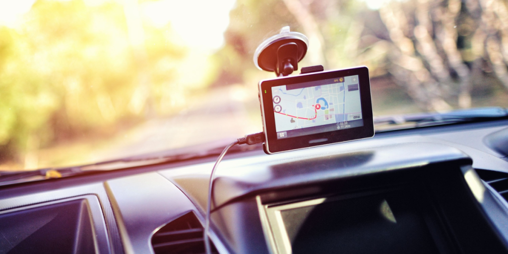 Pas godt på: Du kan bryde loven ved at følge din GPS