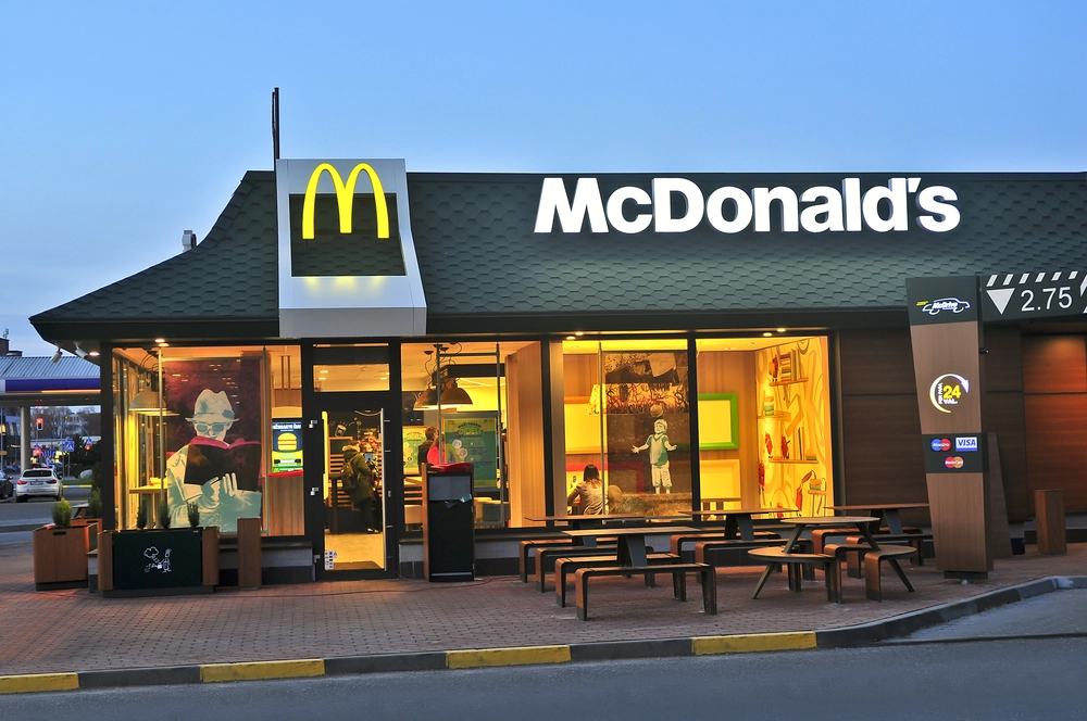 Her finder du Danmarks bedste McDonalds