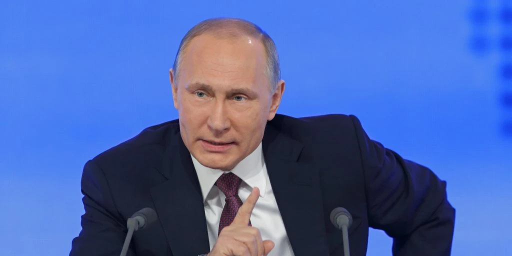 Rettet mod NATO-lande – Putin har gang i ny plan