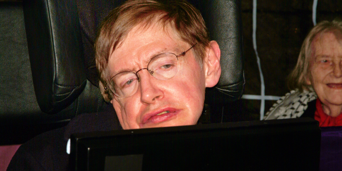 Stephen Hawkings sidste advarsel: Kunstig intelligens kan blive vores undergang