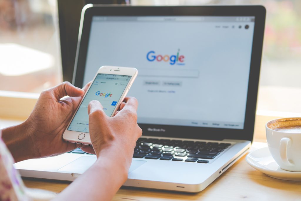 Google-chef under ed: Det vigtigste for os er din sikkerhed