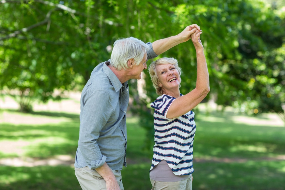 Gå foråret i møde som pensionist med disse tips