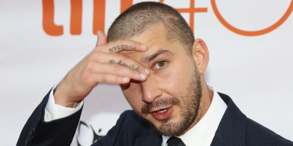 Shia LaBeouf ville begå selvmord: Nu er han blevet katolik
