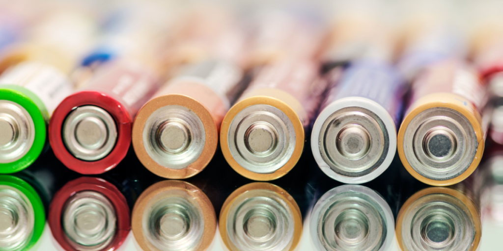 Sådan finder du ud af, om batterierne blevet for gamle