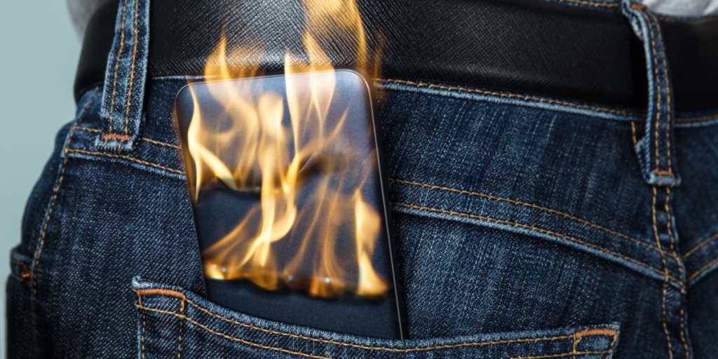 Bliver din telefon overophedet? 5 tips til, hvordan du forhindrer det