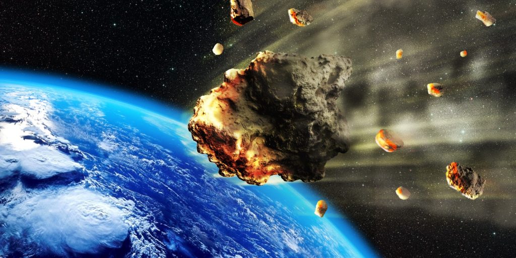 Sådan vil NASA advare menneskeheden, hvis verden en dag er ved at gå under
