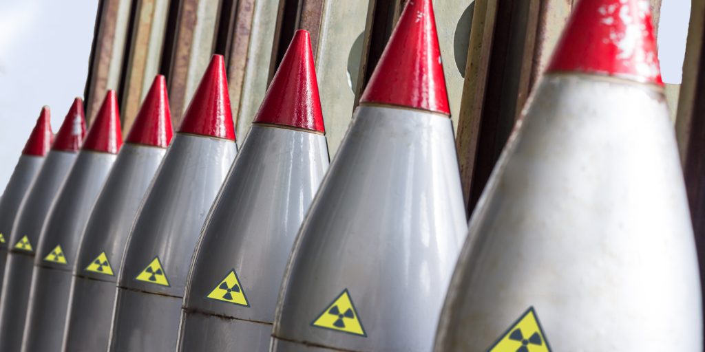 Vil godkende brug af atomvåben: Putins allierede på vej med ny doktrin