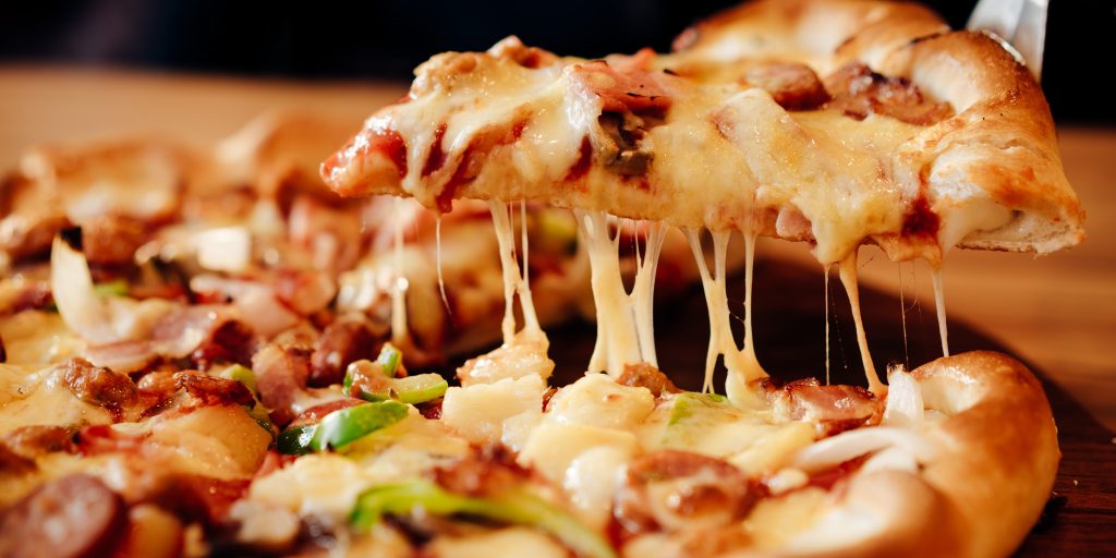 Nordens bedste pizza er fundet – og den kan fås på dansk restaurant