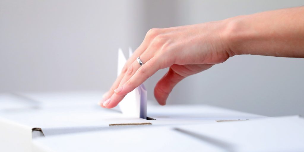 Inden valget i 2024: 16-årige til kamp for at kunne stemme