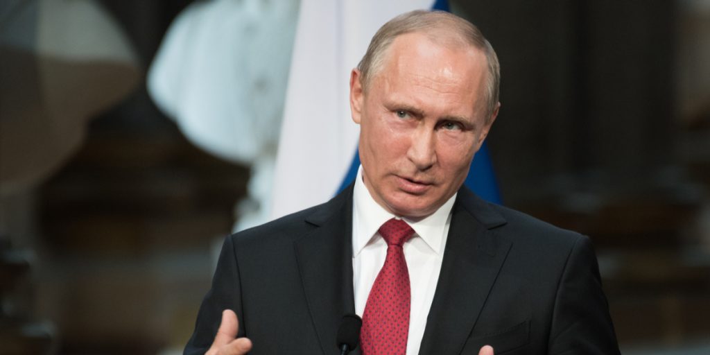 Vanvittig trussel fra Putin: Tager atomvåben i brug inden årets udgang
