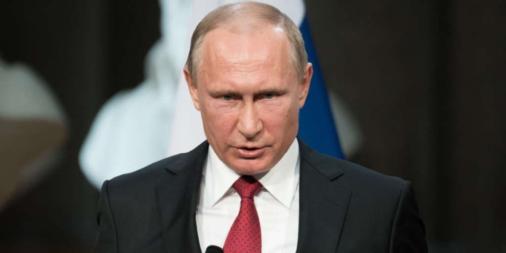 Putin slår fast: Hvis dette sker, vil Rusland være klar til atomkrig