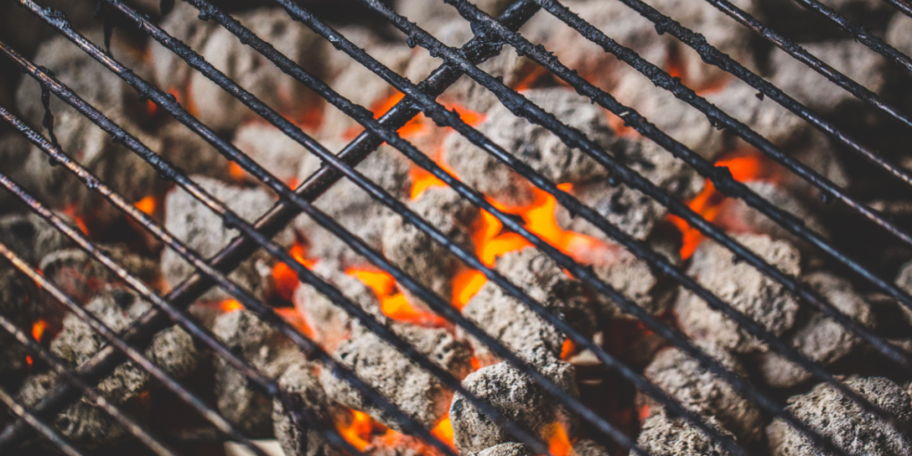 Hvad koster det at overtræde afbrændingsforbuddet? Torsdag aften fik grillentusiast svaret