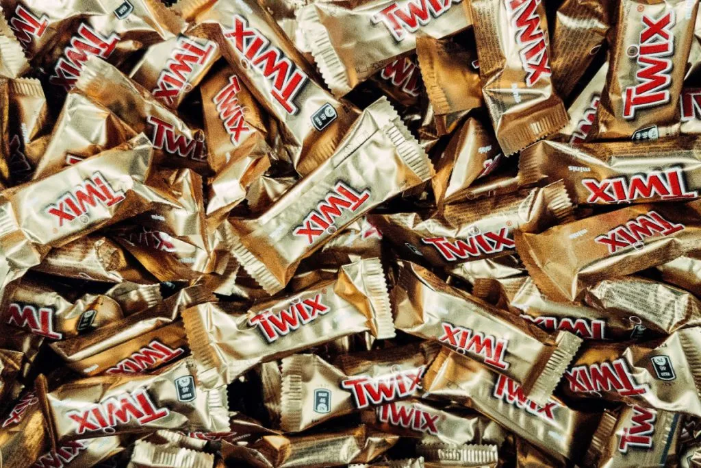 Vidste du det? Derfor hedder den kendte chokoladebar Twix