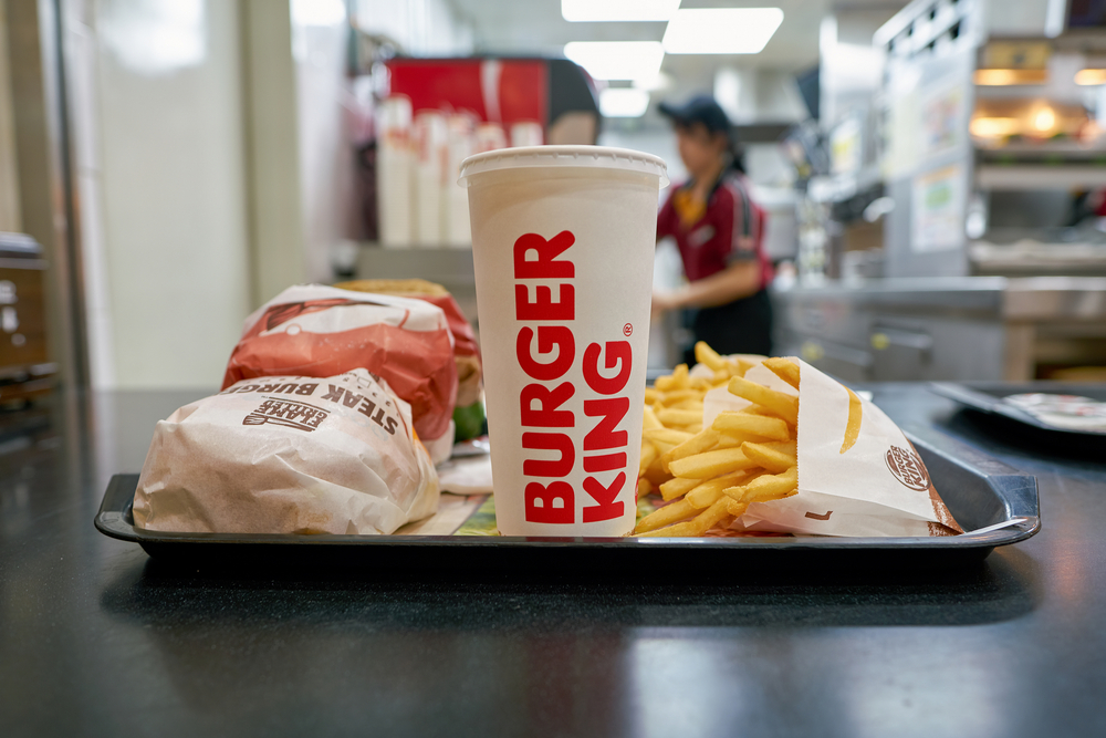 Tog på Burger King i sin frokostpause: Da han kom tilbage blev han fyret
