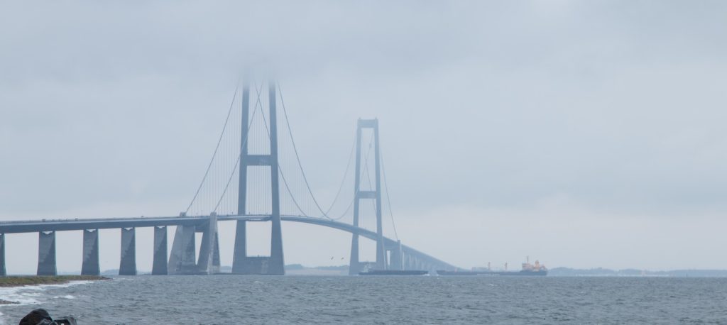 Sund & Bælt advarer: Her kan Storebæltsbroen lukke for alle
