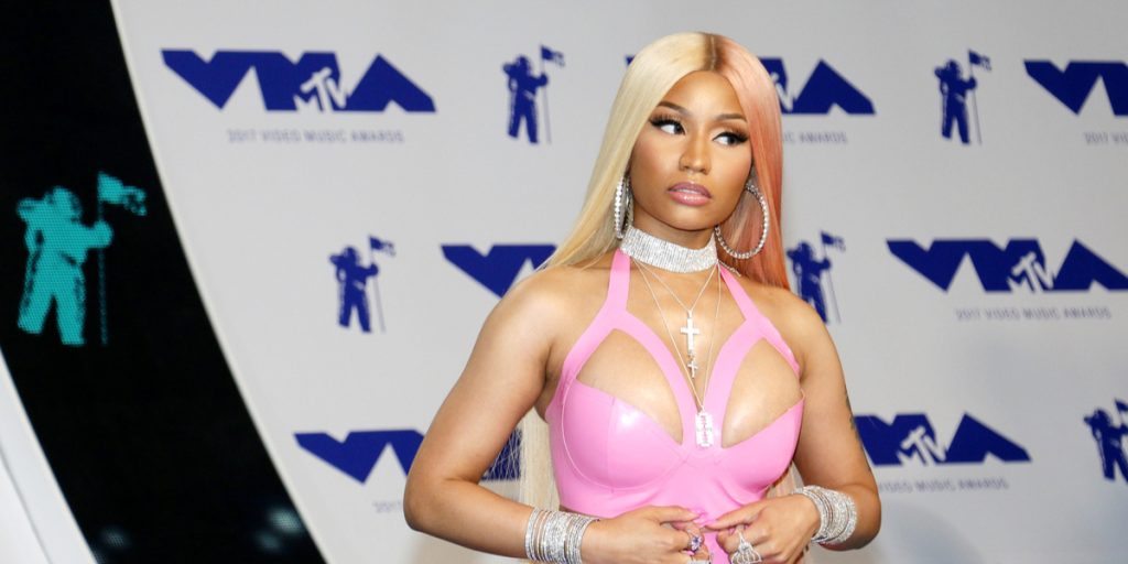 Vild konspirationsteori: Nicki Minaj er i virkeligheden en verdenskendt mandlig rapper