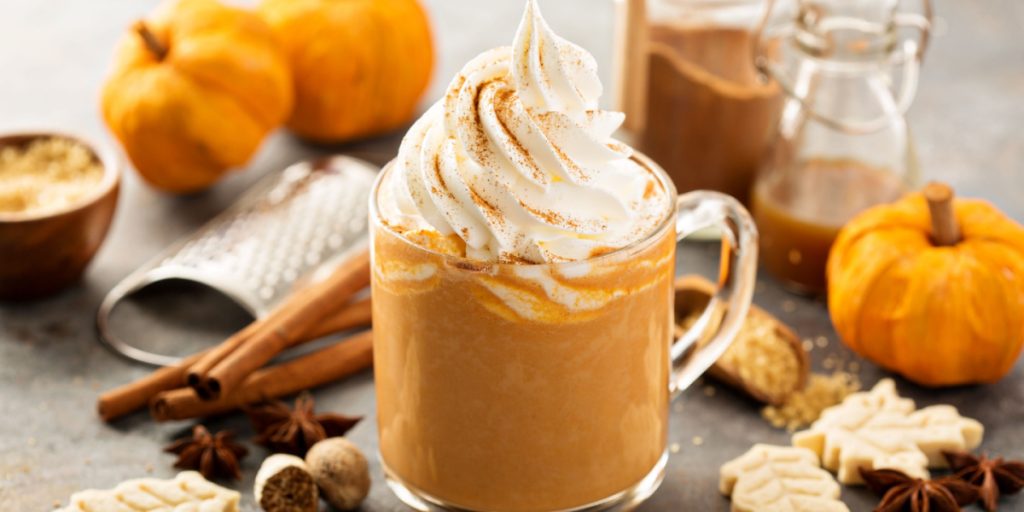 Du har drukket pumpkin spice forkert hele dit liv: Sådan gør du