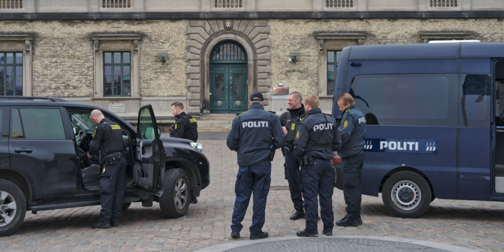 Politiet planlægger aktion: Kommer med advarsel