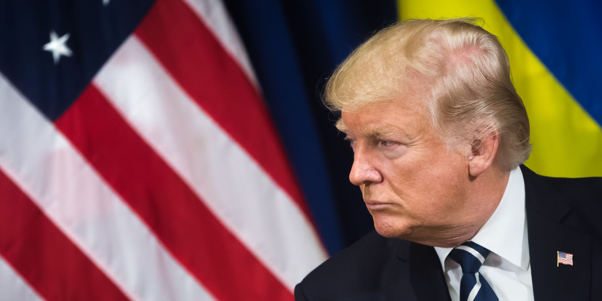 Trump langer ud efter Ukraine: “I skulle aldrig have startet krigen”