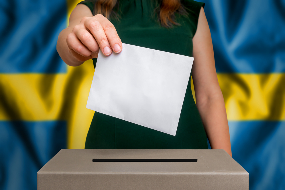 Sverige frygter russisk indblanding ved valget