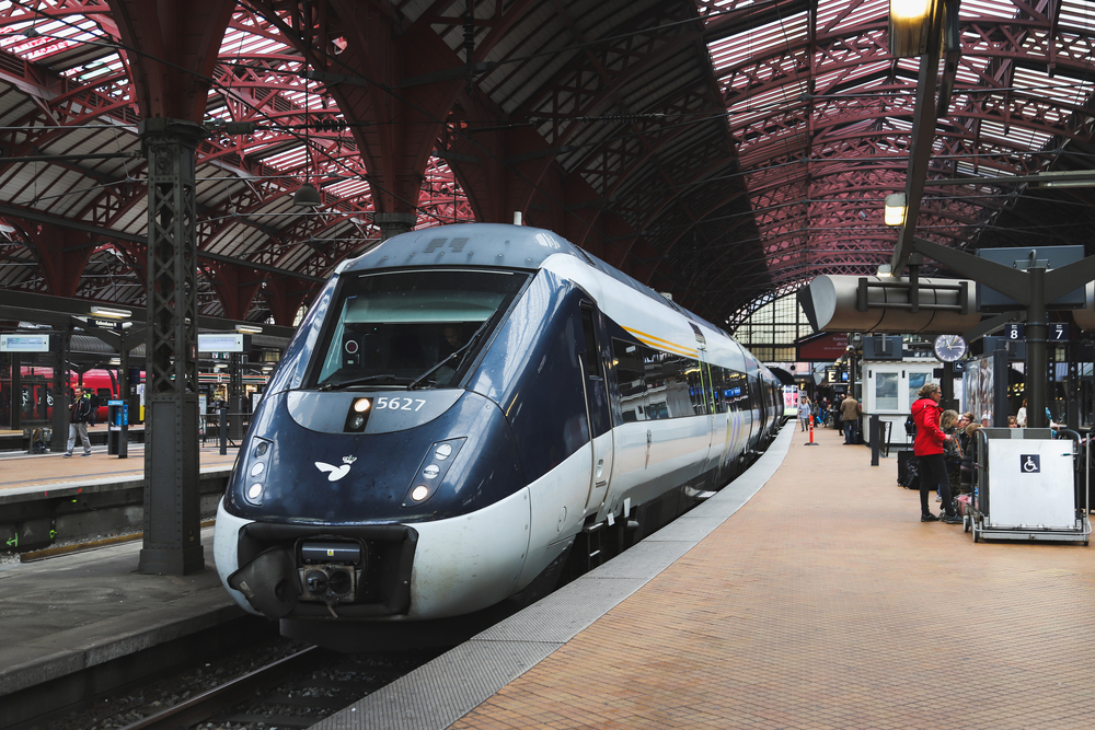 DSB med prisstigninger: Rammer forskelligt afhængigt af, hvor du bor