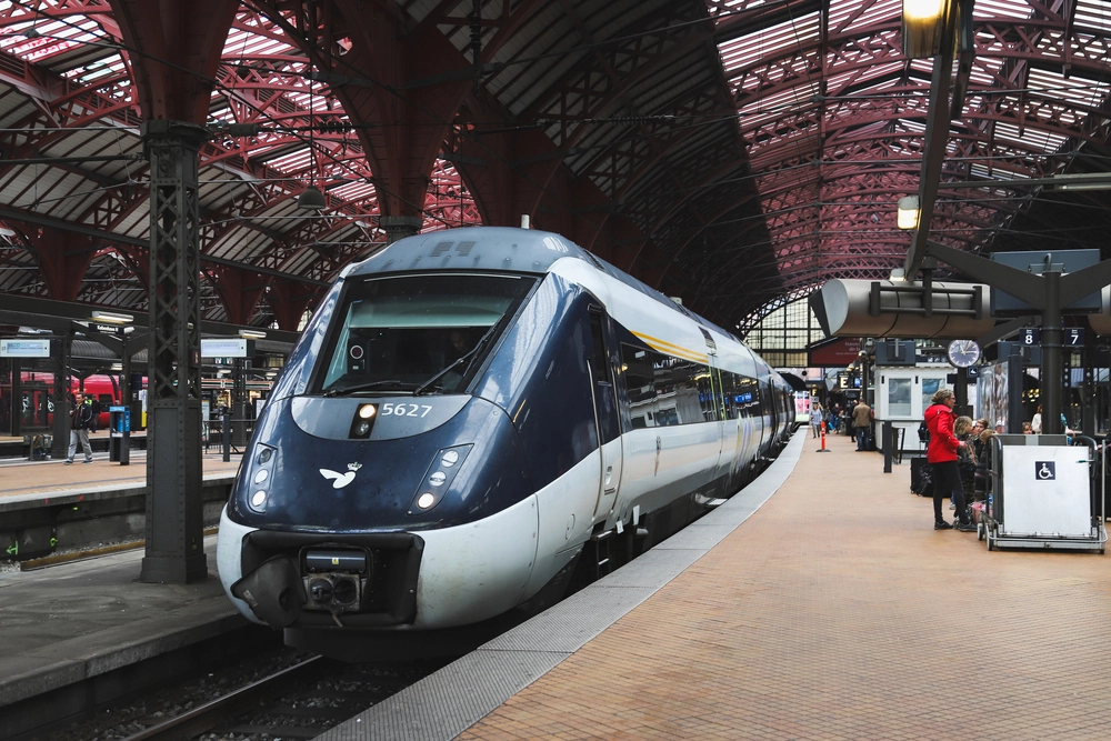 DSB med prisstigninger: Rammer forskelligt afhængigt af, hvor du bor
