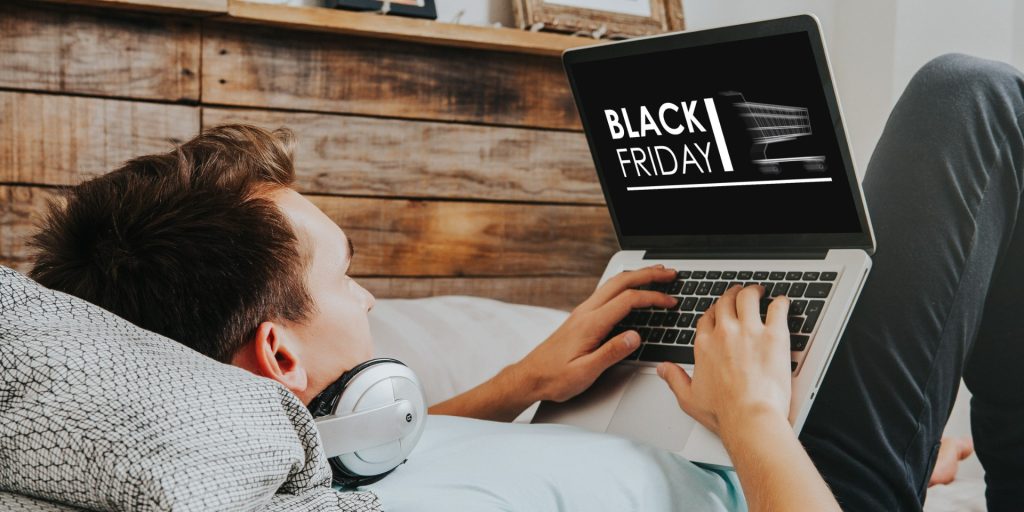 Black Friday nærmer sig: Disse produkter søger danskerne mest efter