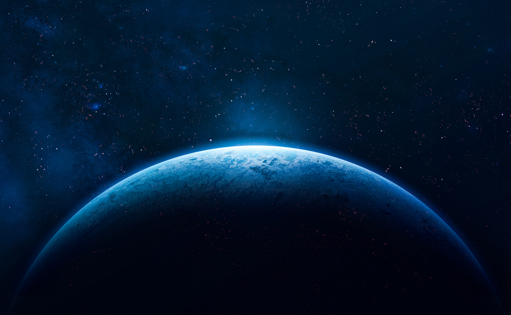 Forskere finder vild planet: Her kan du leve til du er 3158 år