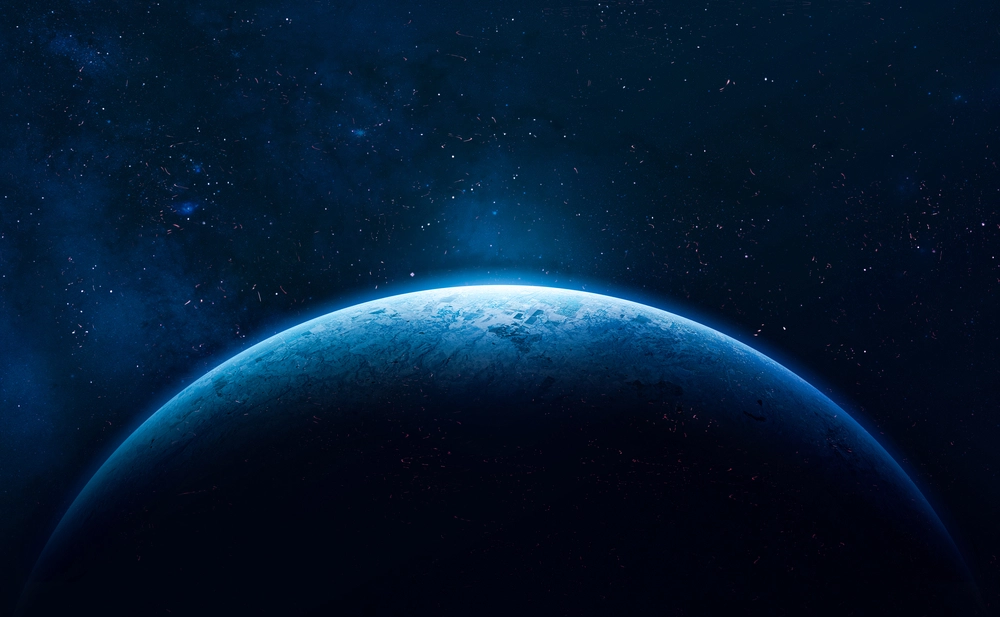 Forskere finder vild planet: Her kan du leve til du er 3158 år