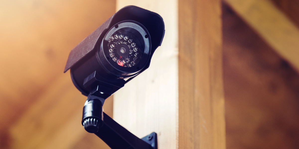 Har du videoovervågning? Så vil politiet gerne have din hjælp