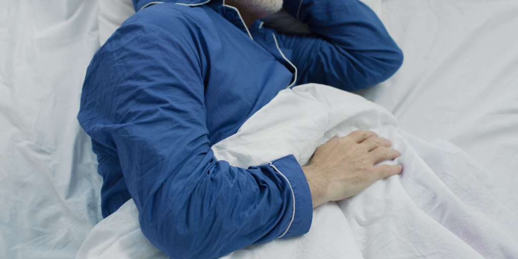 Nej, din krop går ikke i dvale: Så mange kalorier forbrænder du, imens du sover