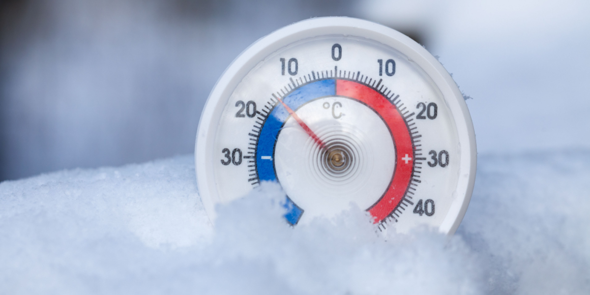 Nyt studie: Allerede næste årti kan temperaturen i Danmark falde med 17 grader