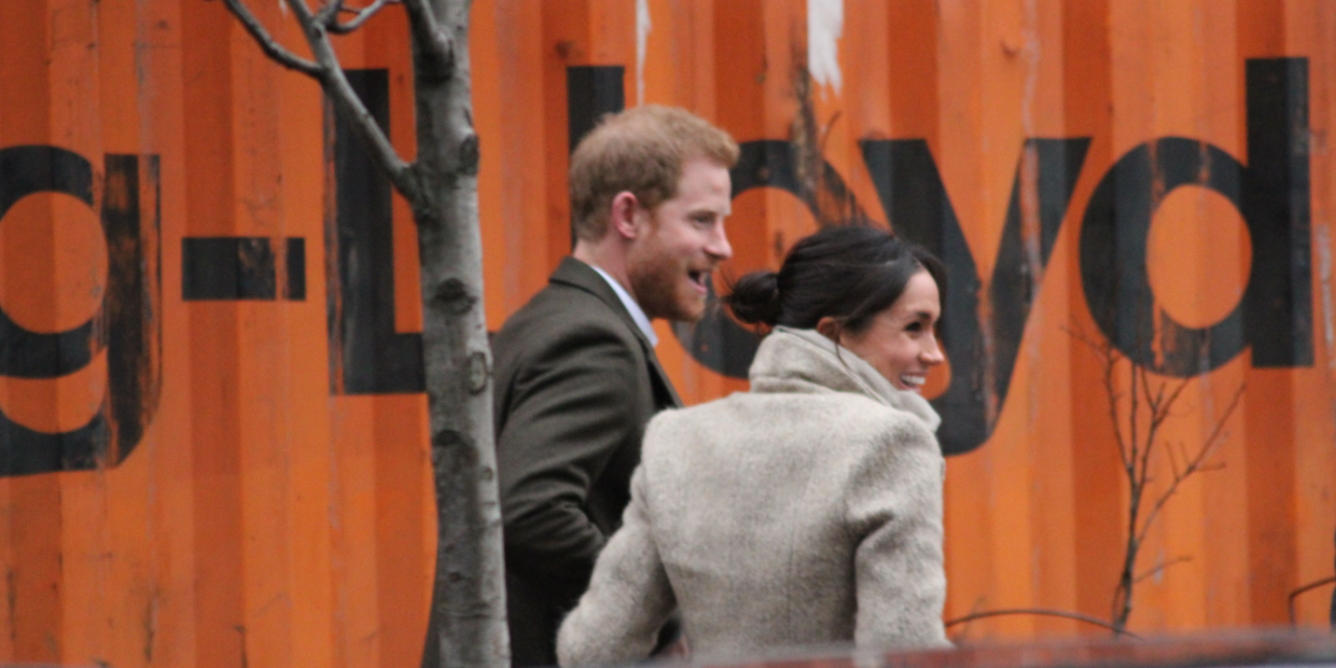 Prinsesse Dianas arv lever videre: Meghan med hyldest under Colombia-besøg