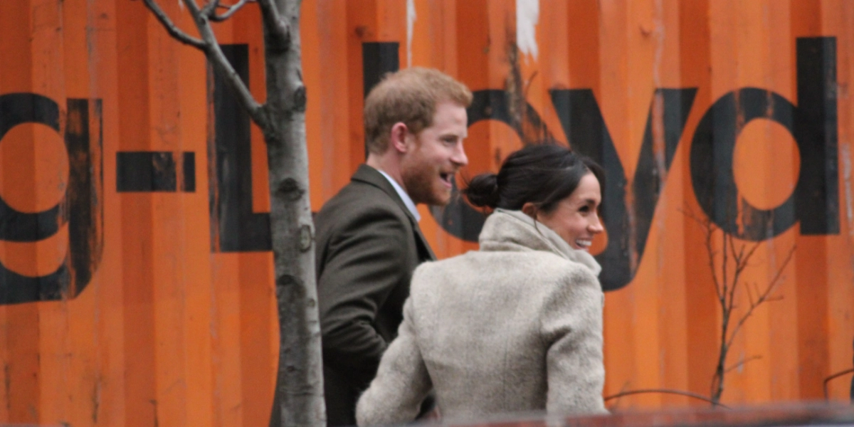Prinsesse Dianas arv lever videre: Meghan med hyldest under Colombia-besøg