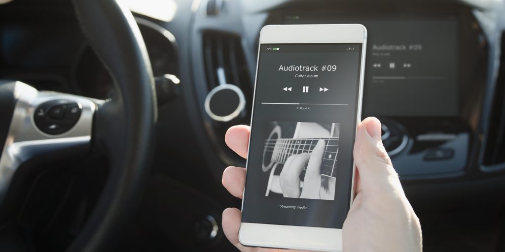 Her er den bedste musik til køreturen ifølge bilisterne selv