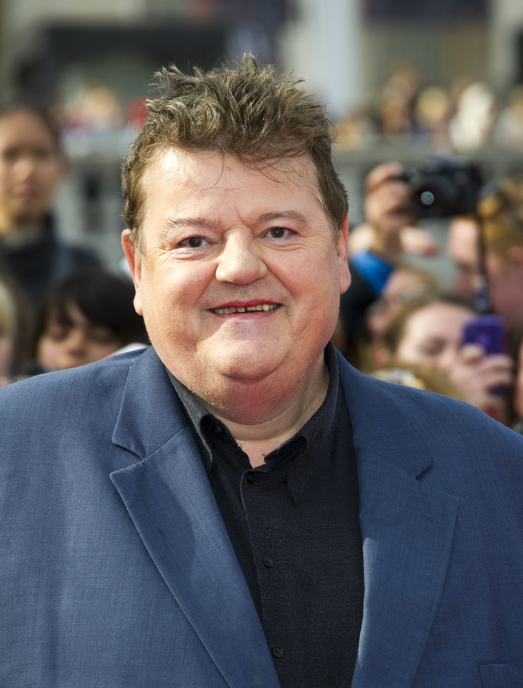 Kendt fra Harry Potter: Nu er Robbie Coltrane død