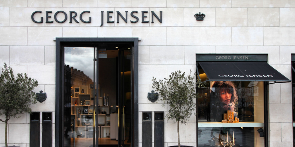 Georg Jensen solgt – slutter sig til Royal Copenhagen
