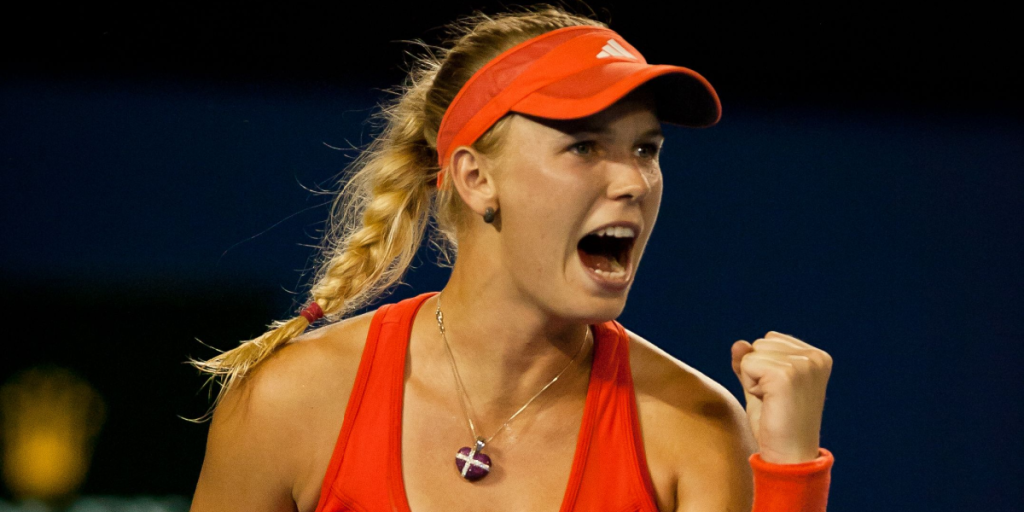 Denne dato gør Caroline Wozniacki comeback på tennisbanen