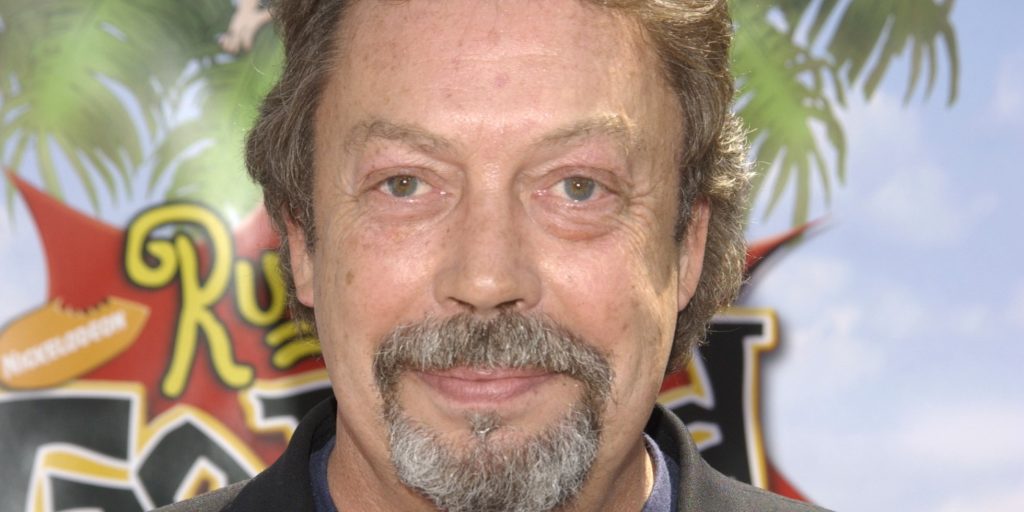 Efter livsændrende stroke: Her er Tim Curry i dag