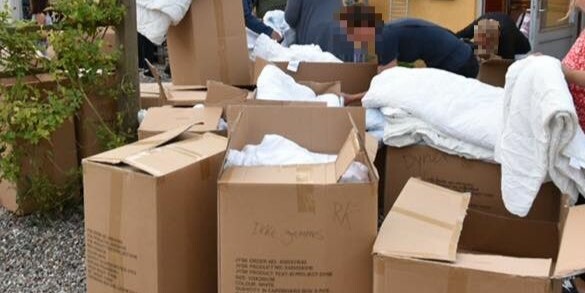 Husk dyne eller tæppe, hvis du skal på hospitalet – her kan du nemlig ikke låne dem mere