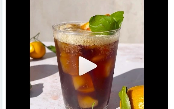 Kan blive den nye sommerdrink: Sådan laver du Espresso-spritz