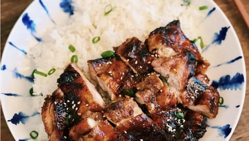 Din airfryer kan lave den perfekte soyasauce kylling: Her er opskriften