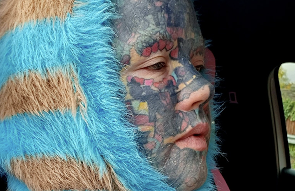 Tatoveringernes pris: Denne simple ting kan Melissa ikke gennemføre