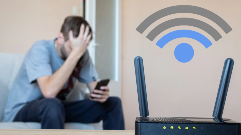 Er internettet dårligt? 5 tips til, hvordan du får den bedste forbindelse i hjemmet
