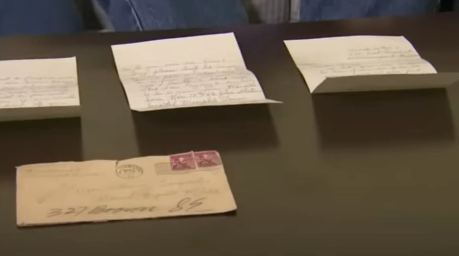Havde været gift i mere end 50 år: Efter hendes død fandt han et brev, der ændrede alt