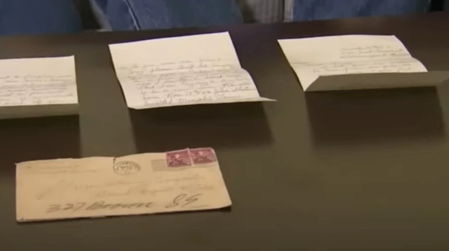 Havde været gift i mere end 50 år: Efter hendes død fandt han et brev, der ændrede alt