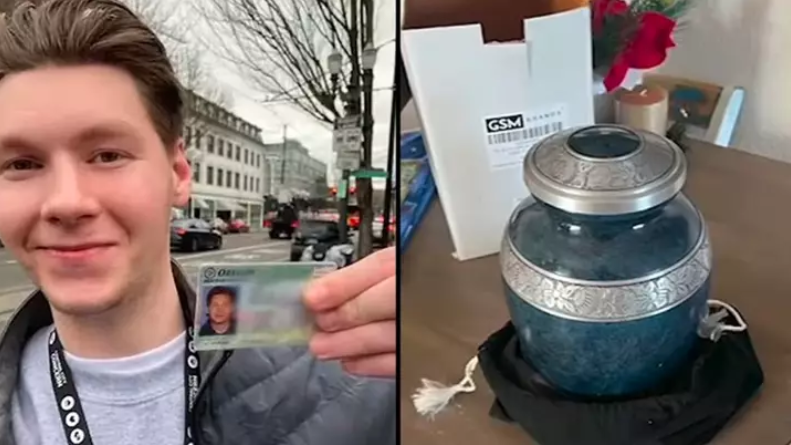 Mand blev erklæret død – nu er han dukket op i live