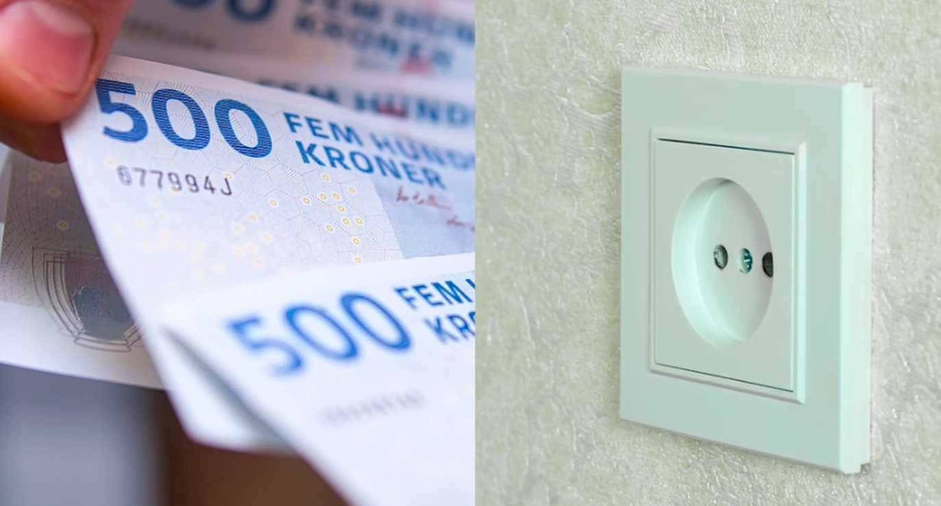 Dette er husets største strømsluger: Bare vent til du hører, hvor meget strøm den bruger
